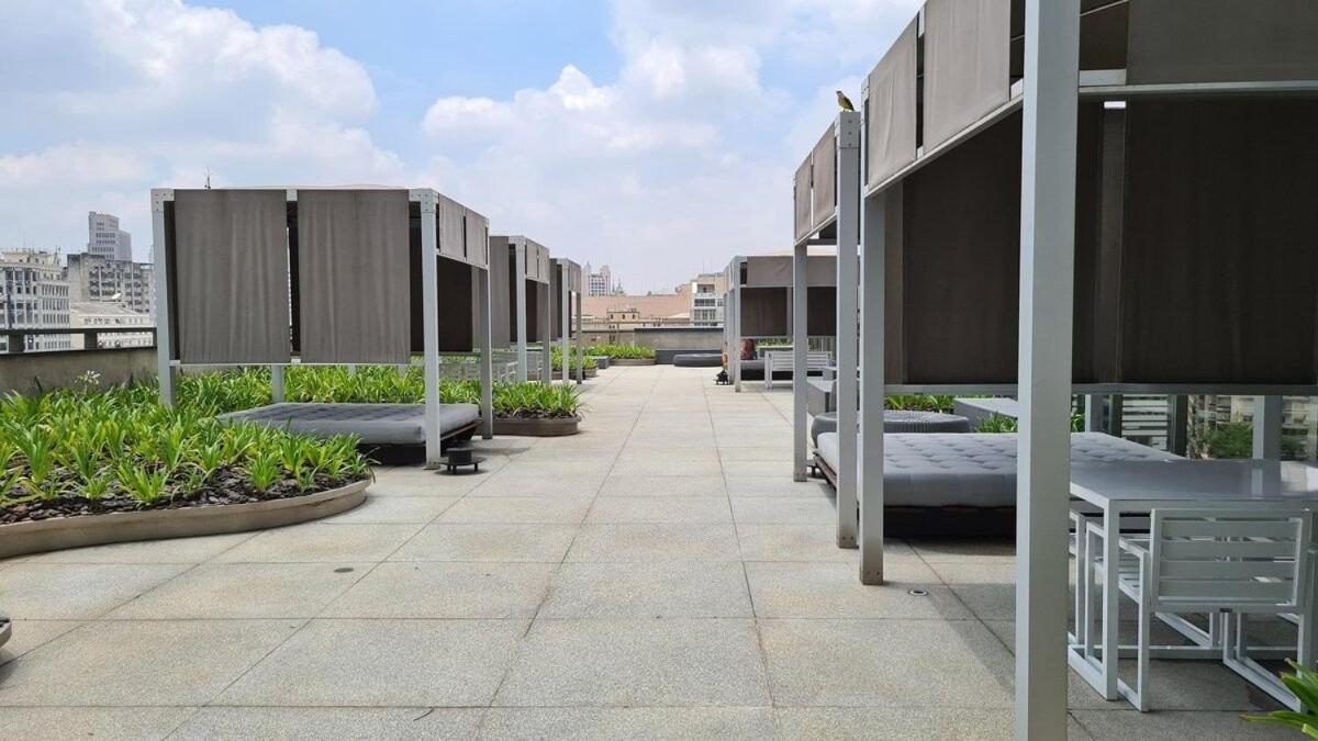 Trevizzo Setin Praca Da Republica Apartment Sao Paulo Exterior photo