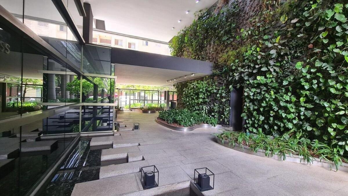 Trevizzo Setin Praca Da Republica Apartment Sao Paulo Exterior photo