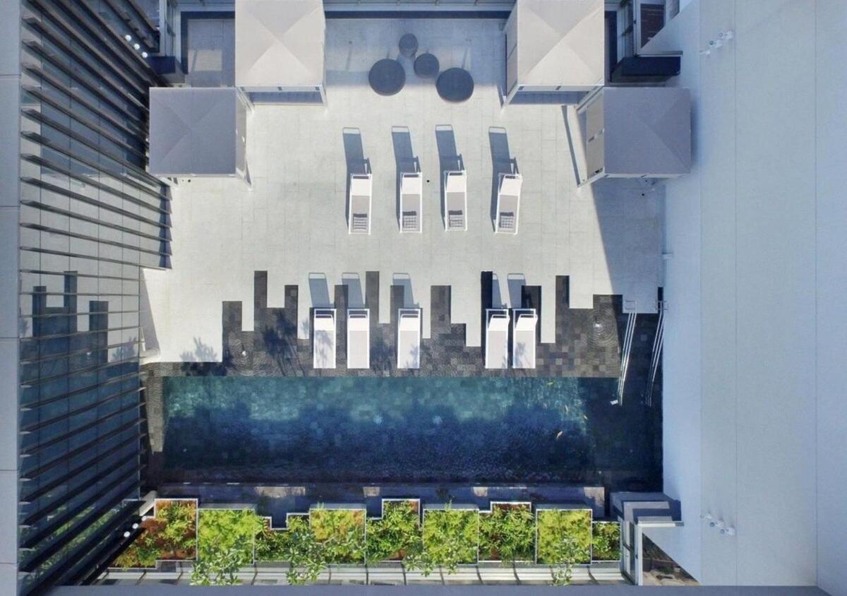 Trevizzo Setin Praca Da Republica Apartment Sao Paulo Exterior photo