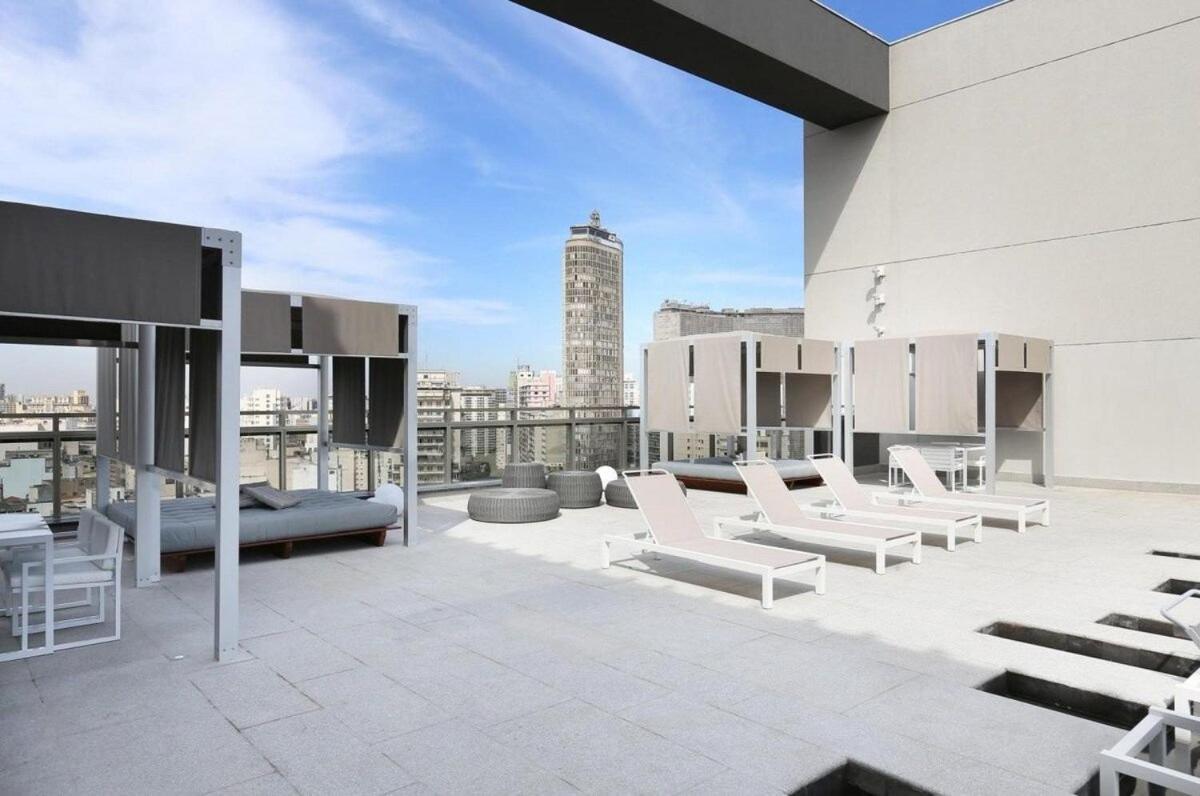Trevizzo Setin Praca Da Republica Apartment Sao Paulo Exterior photo