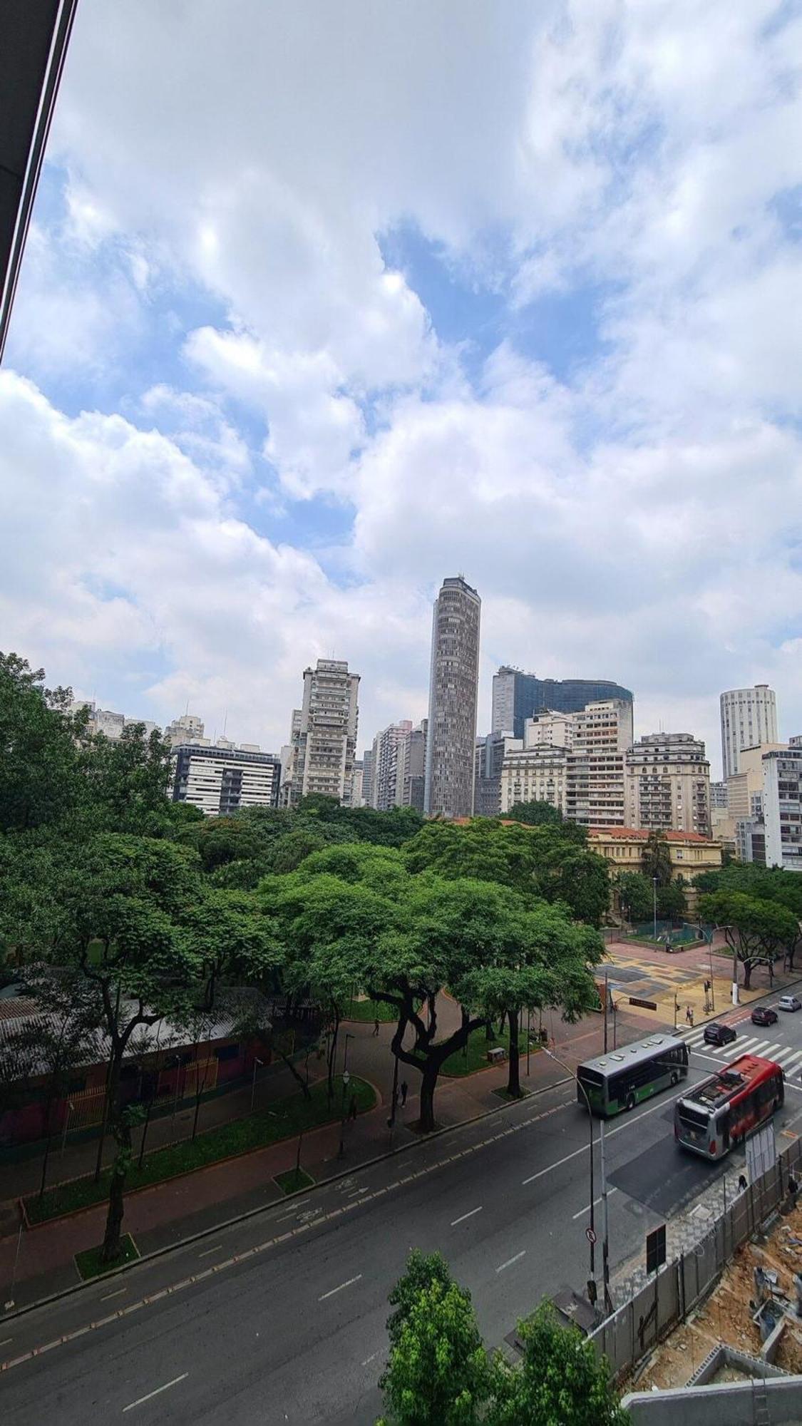 Trevizzo Setin Praca Da Republica Apartment Sao Paulo Exterior photo